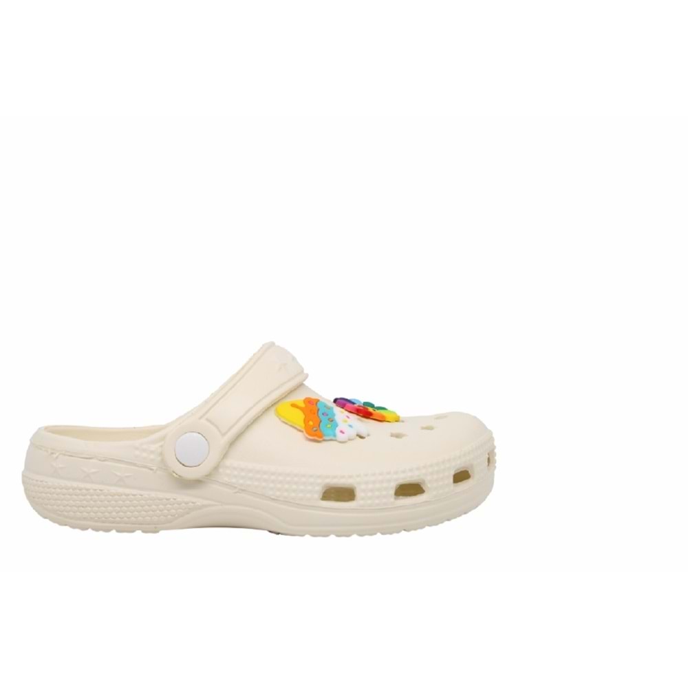 PF- CALX EVA TERLİK - EF-7000 - BEJ-BLOND