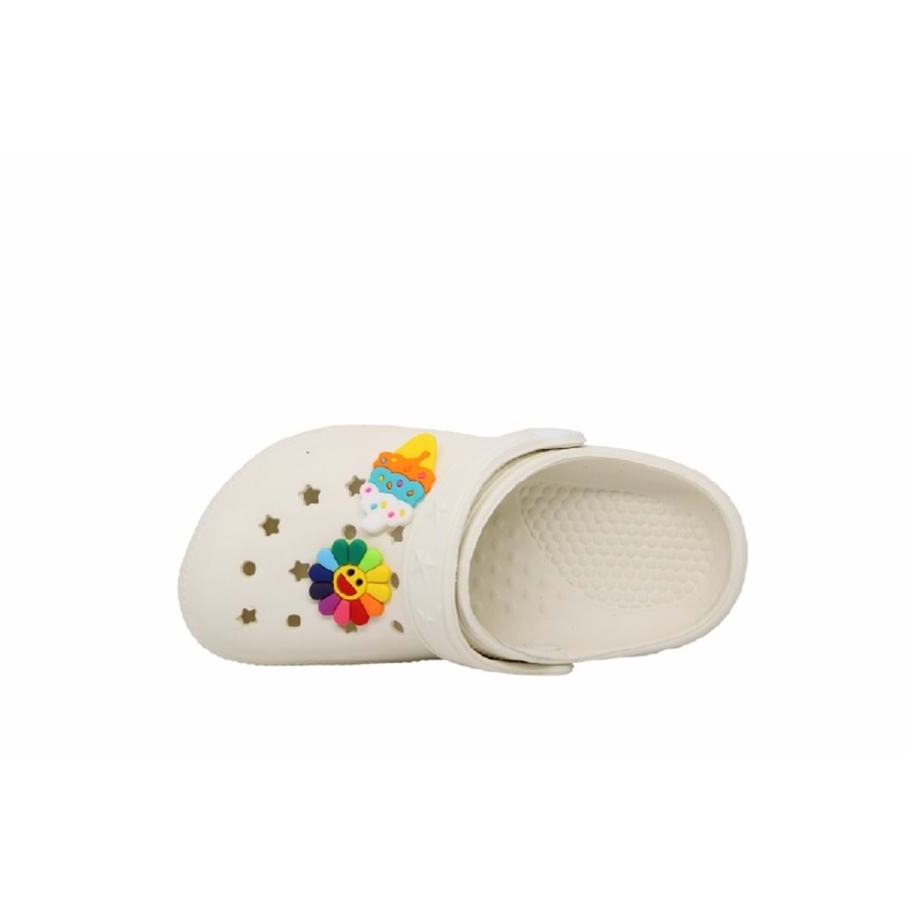 PF- CALX EVA TERLİK - EF-7000 - KREM