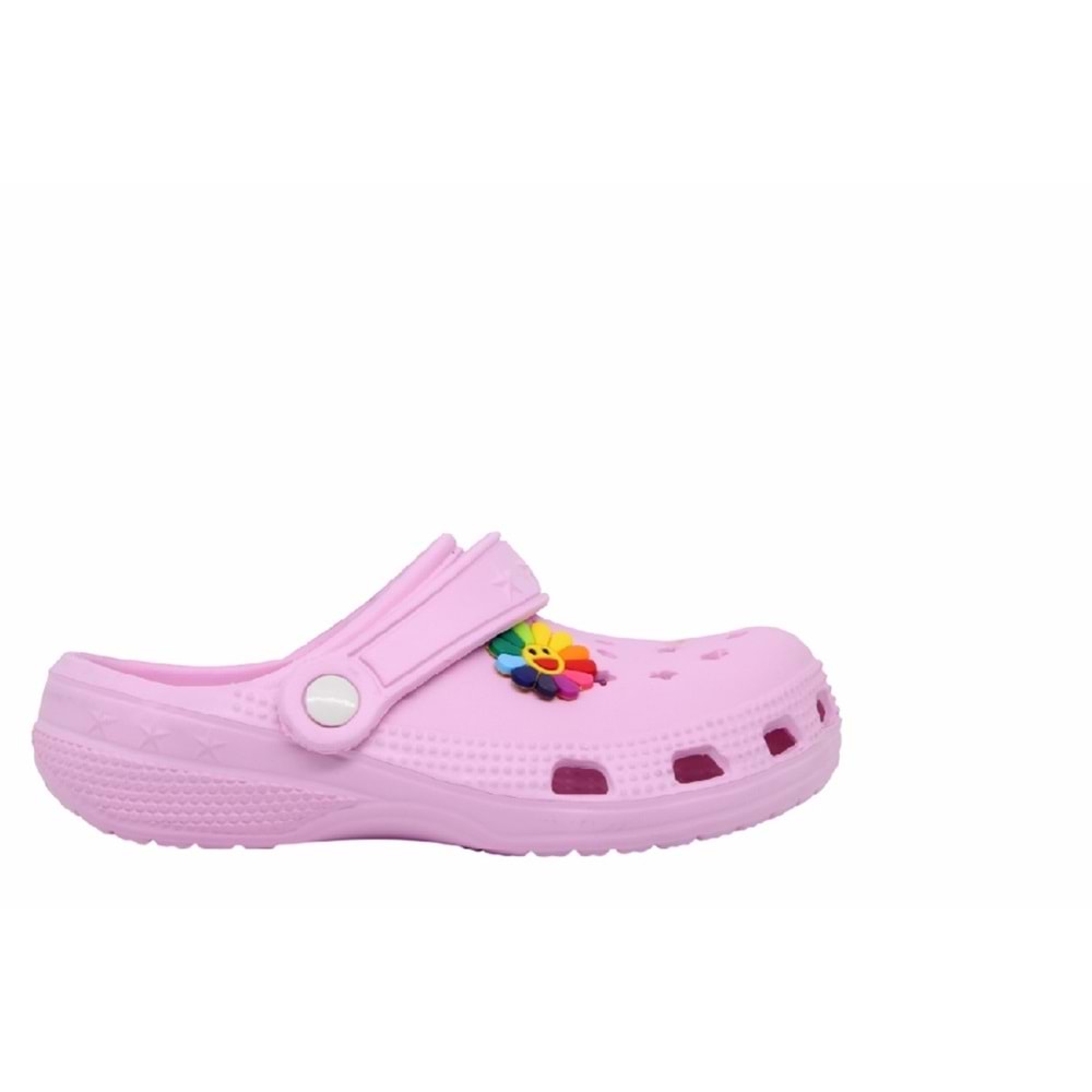 PF- CALX EVA TERLİK - EF-7000 - PEMBE