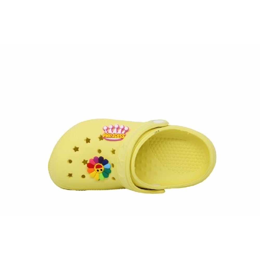 PF- CALX EVA TERLİK - EF-7000 - SARI