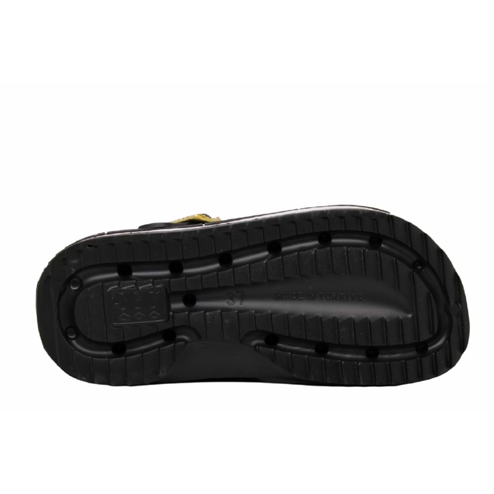 Z- CALX EVA TERLİK - EZ-1370-1 - SİYAH