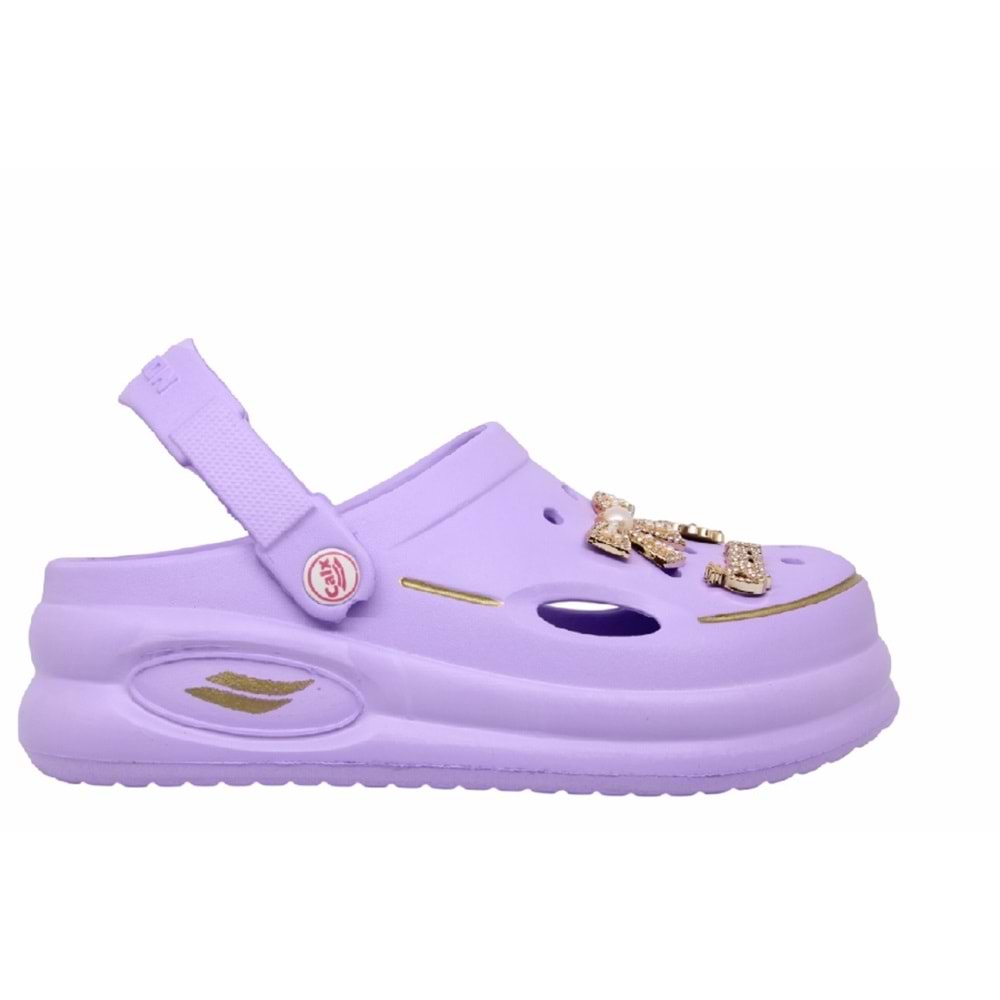 Z- CALX EVA TERLİK - EZ-1380 - MOR-(PURPLE)