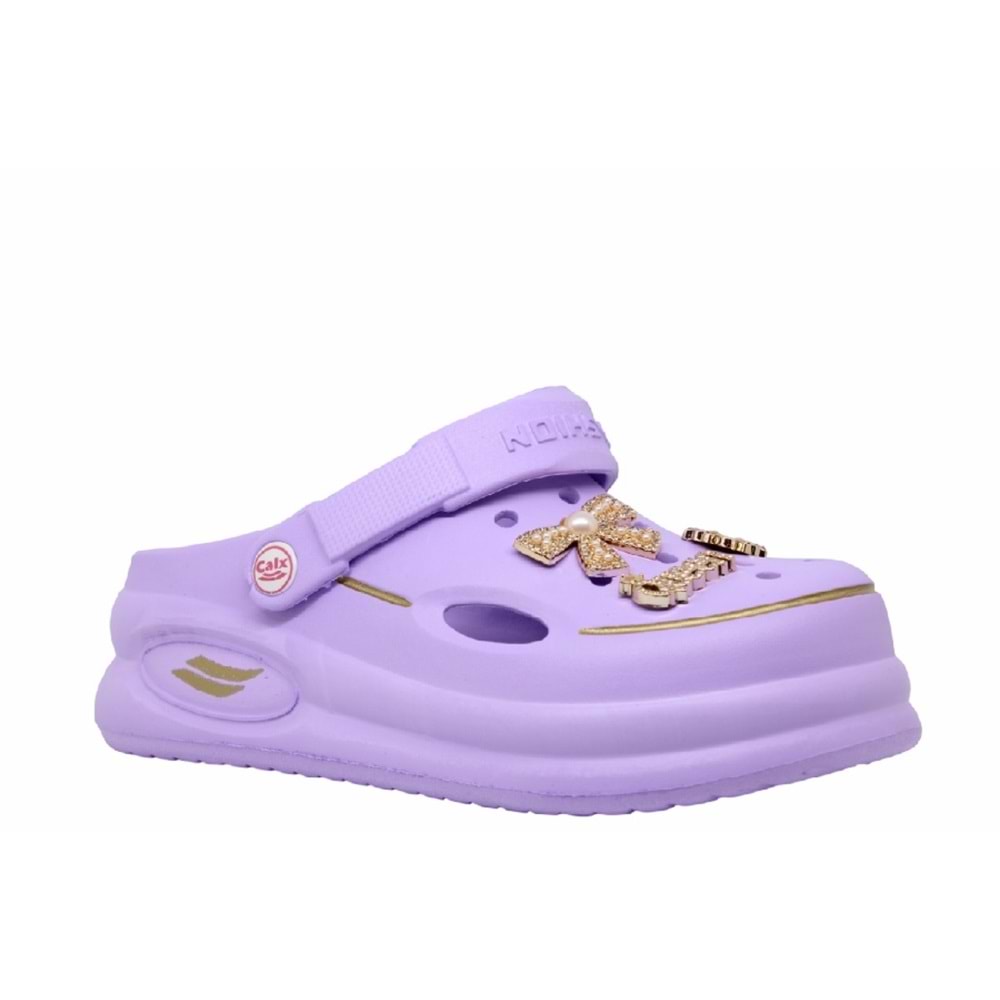 Z- CALX EVA TERLİK - EZ-1380 - MOR-(PURPLE)