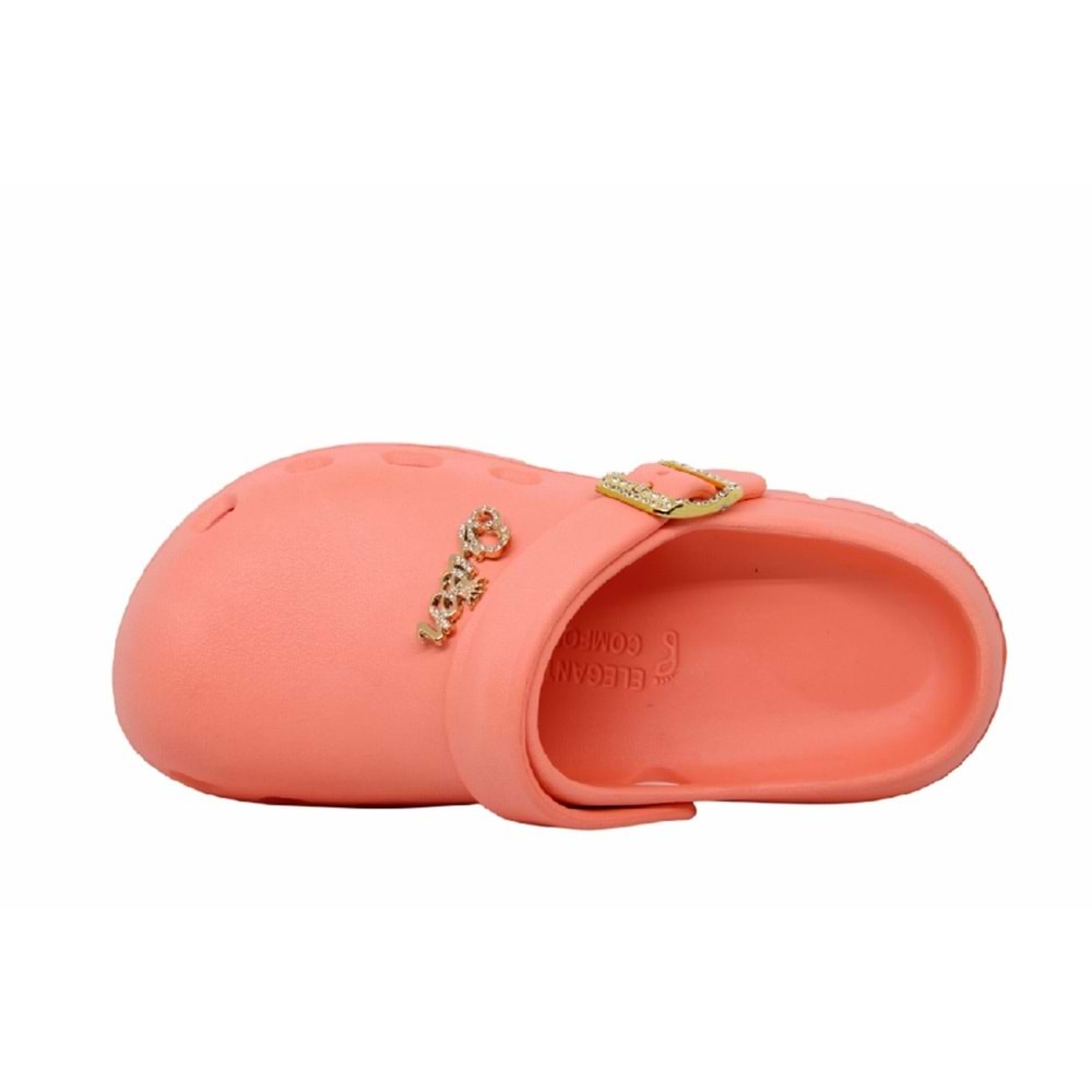 Z- CALX EVA TERLİK - EZ-1400 - MELON-(KAVUN)