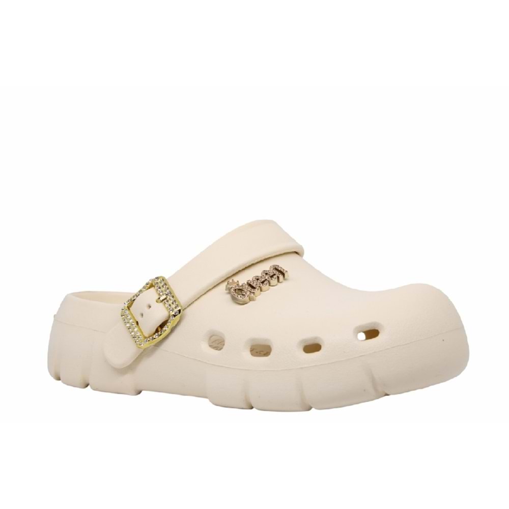 Z- CALX EVA TERLİK - EZ-1400 - BEJ-(BLONDE)