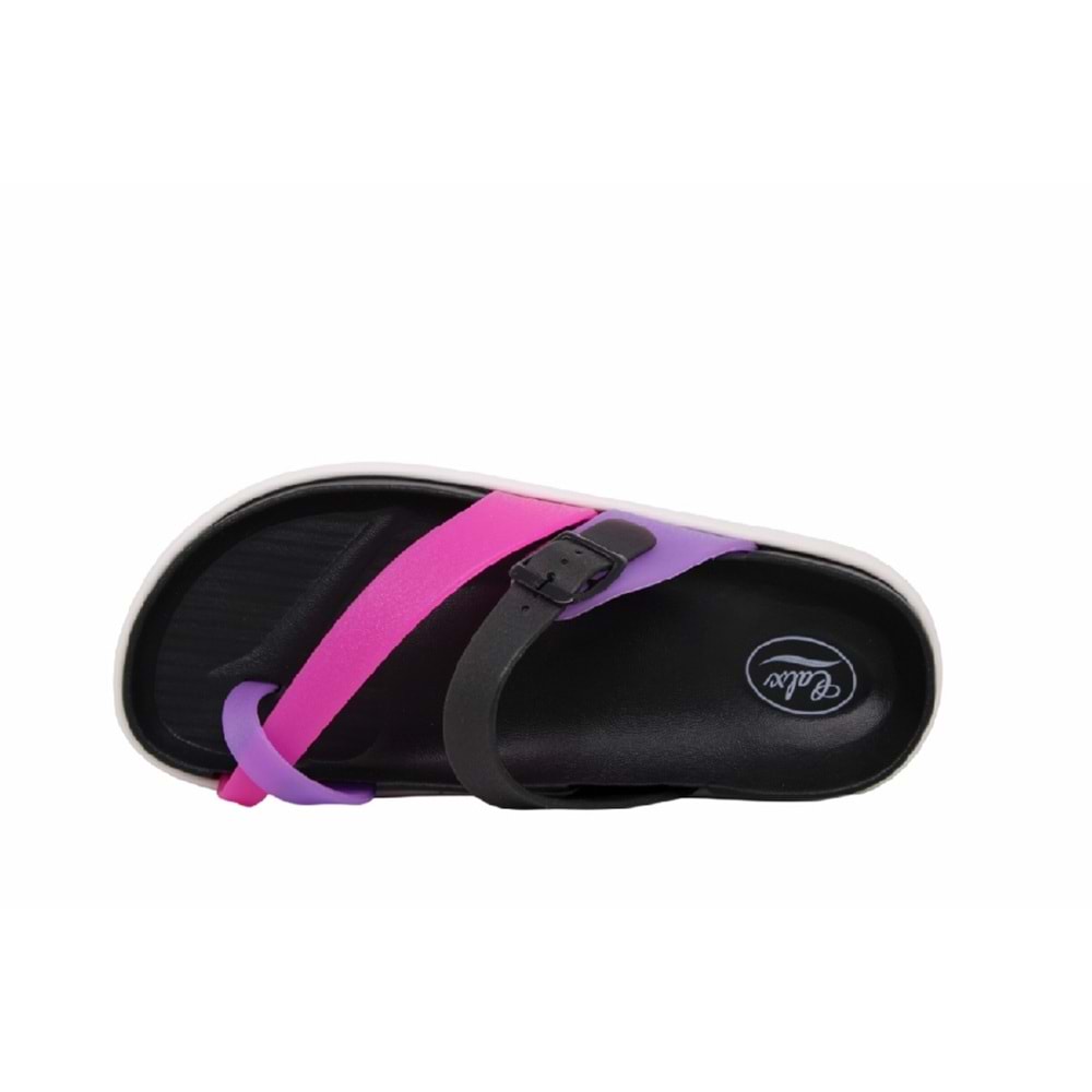 Z- CALX LUX TERLİK - Z-310 - BEYAZ-SİYAH