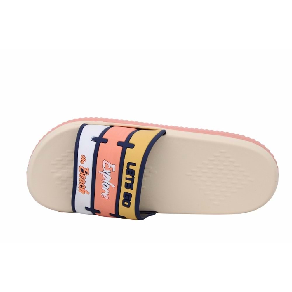M- CALX EVA TERLİK - M-140 - BLONDE-ORANGE