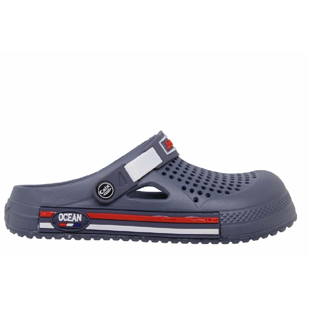 M- CALX ENJEKSİYON SPOR SANDALET - EM-4100 - D.GRİ