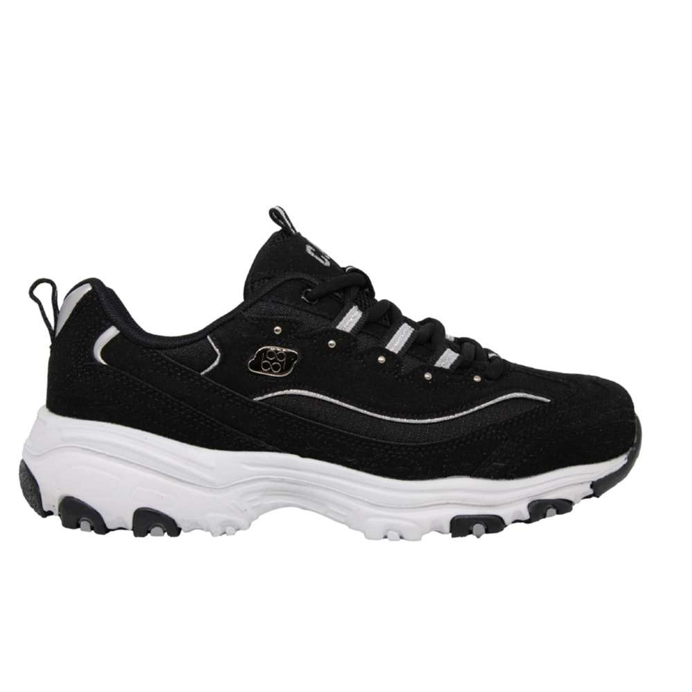 Z- CAP SPOR - 2140 - CİLT / SİYAH-BEYAZ