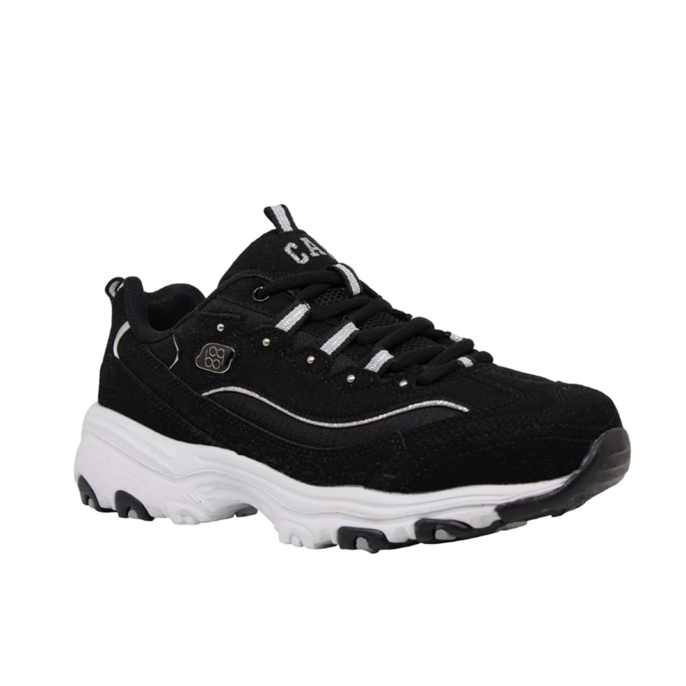 Z- CAP SPOR - 2140 - CİLT / SİYAH-BEYAZ