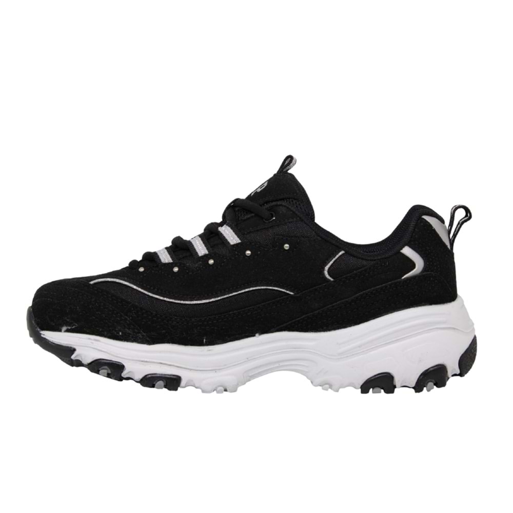 Z- CAP SPOR - 2140 - CİLT / SİYAH-BEYAZ