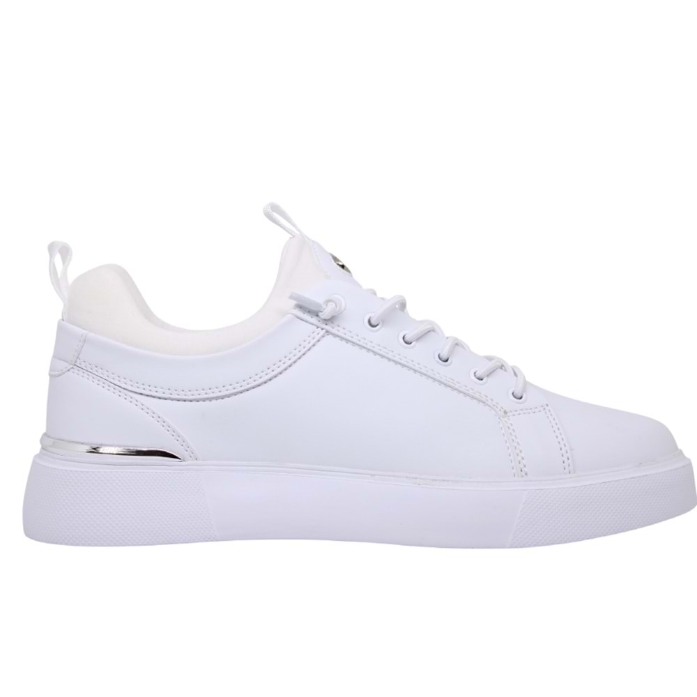 M- CAP SPOR - 2159 - CİLT / BEYAZ