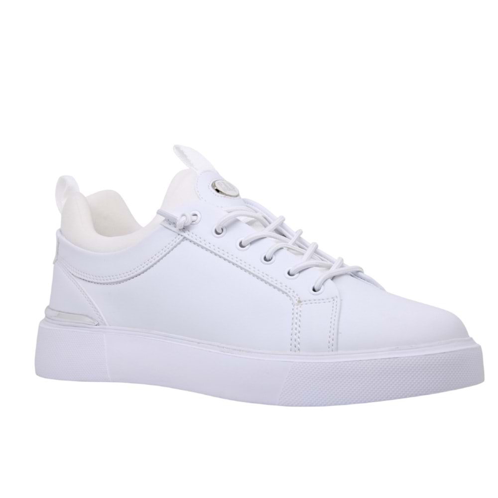 M- CAP SPOR - 2159 - CİLT / BEYAZ