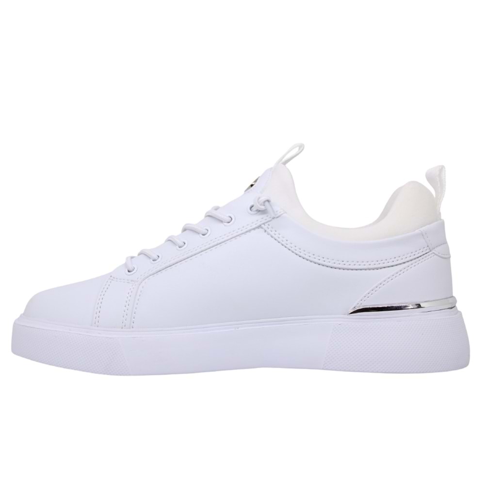M- CAP SPOR - 2159 - CİLT / BEYAZ