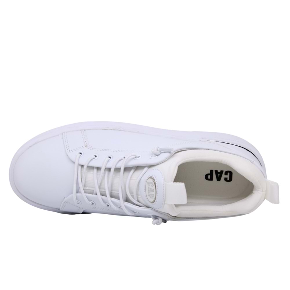 M- CAP SPOR - 2159 - CİLT / BEYAZ