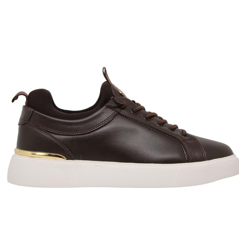 M- CAP SPOR - 2159 - CİLT / KAHVE
