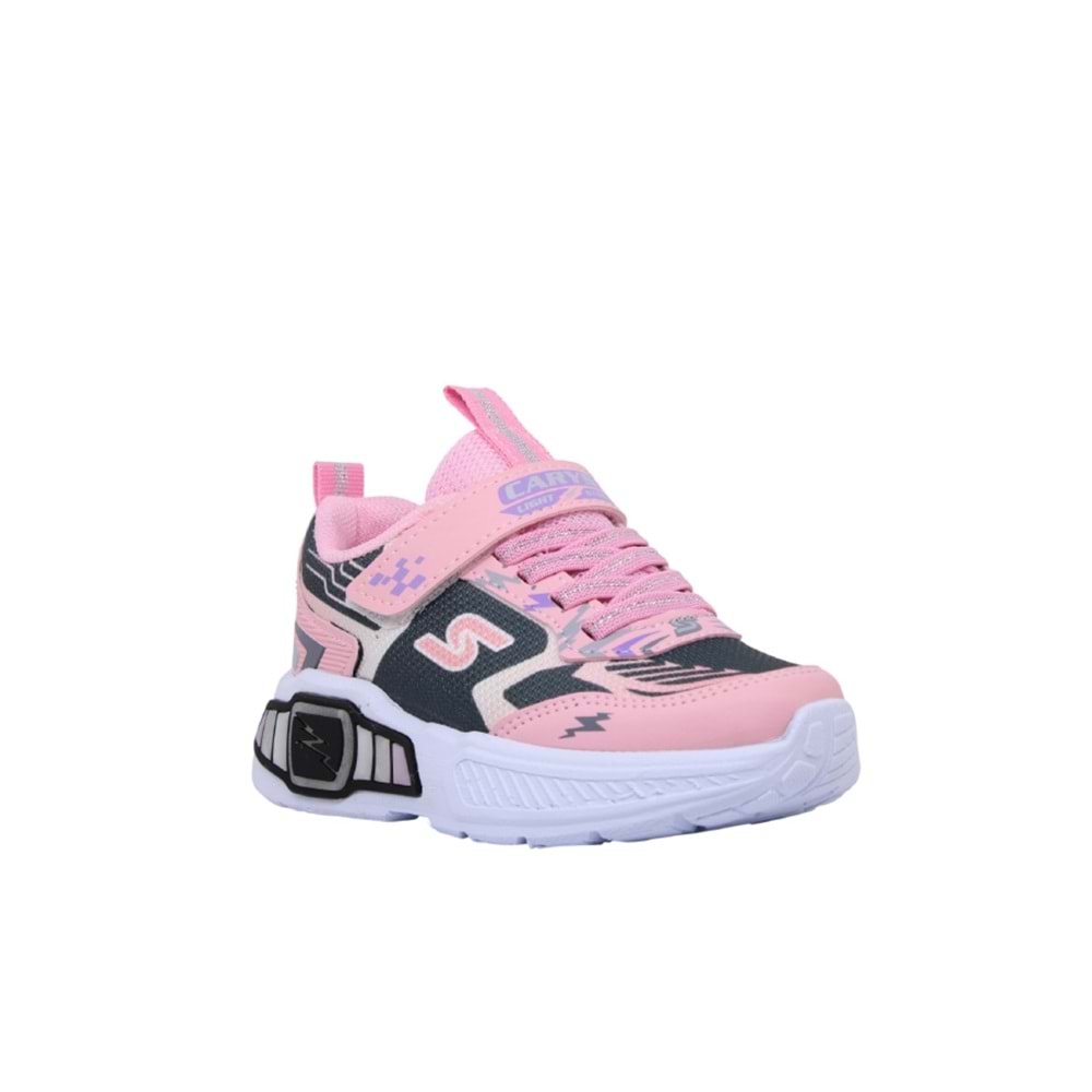 P- CARBY SPOR IŞIKLI - 165 - SU İTİCİ - FÜME-PEMBE