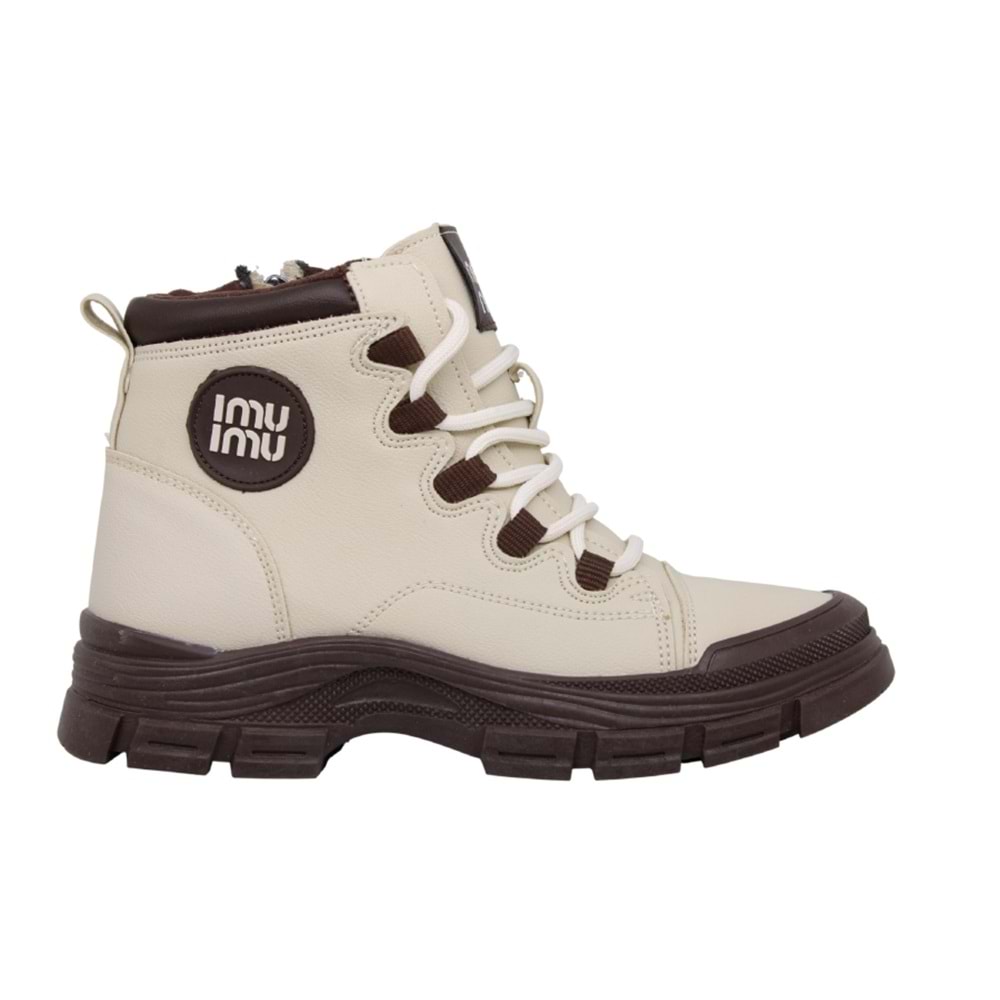 Z- CONPAX BOT - 5967 - BEJ-KAHVE