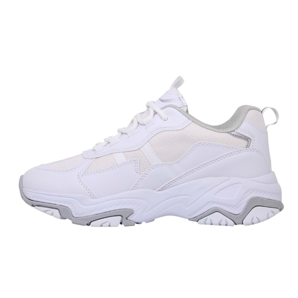Z- CONPAX SPOR - 9308 - CİLT / BEYAZ