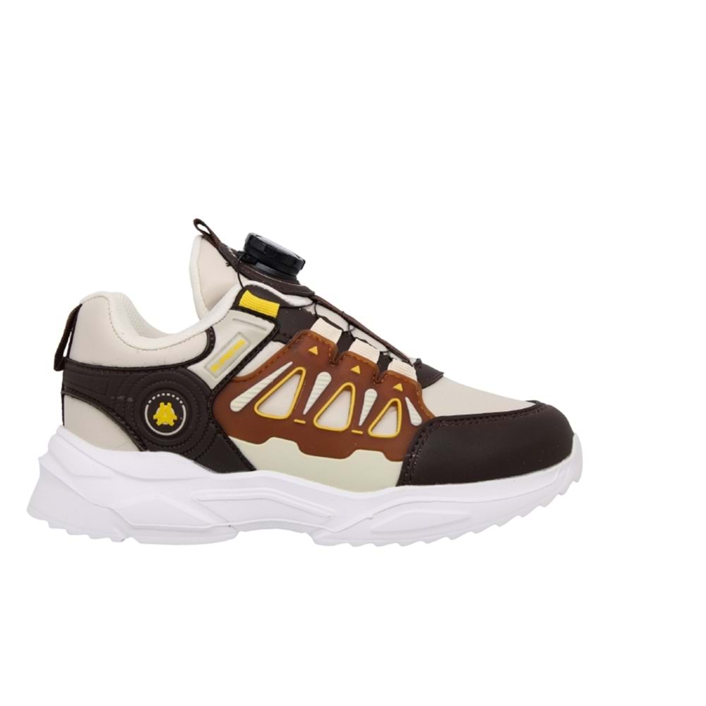 F- CONPAX KİDS SPOR - 304 - CİLT / BEJ-KAHVE