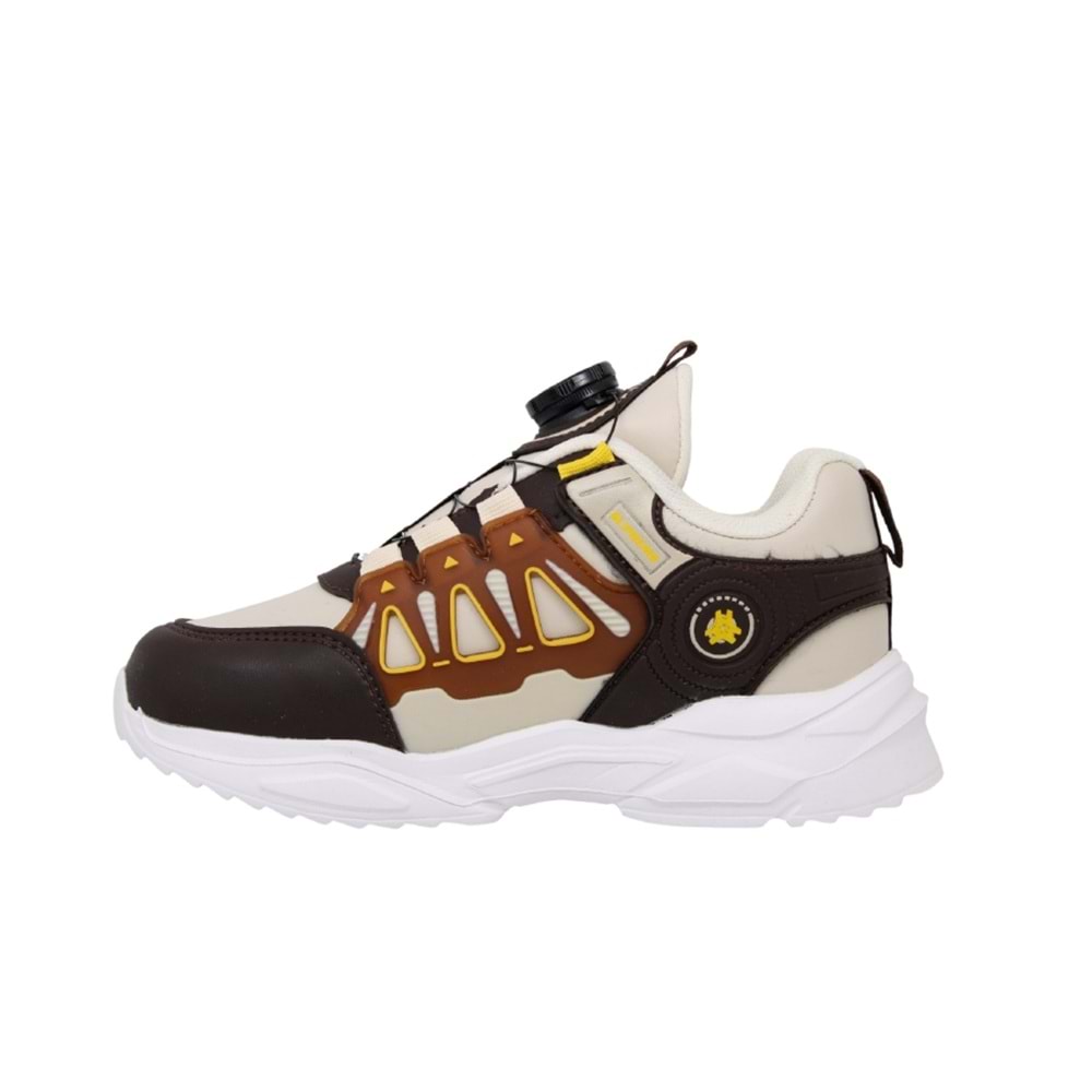 F- CONPAX KİDS SPOR - 304 - CİLT / BEJ-KAHVE