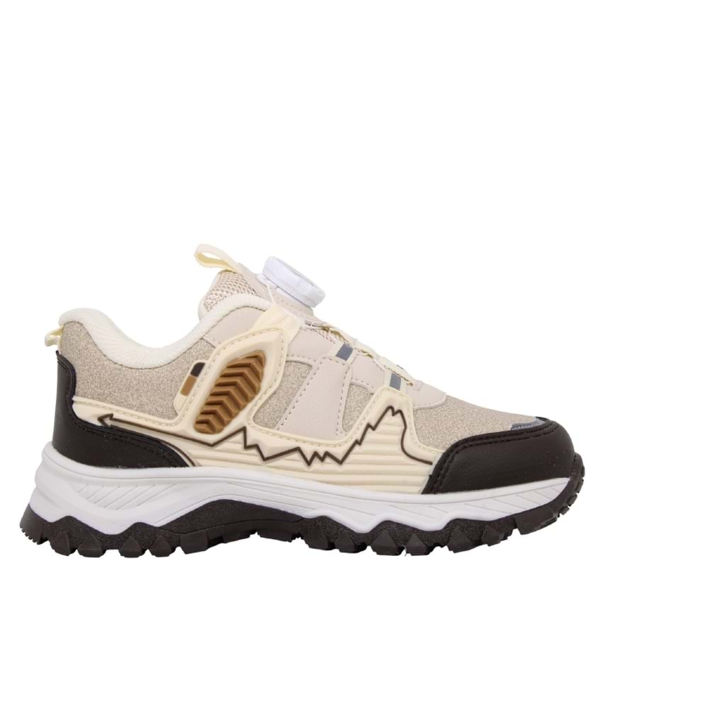 F- CONPAX KİDS SPOR - 306 - CİLT / BEJ-KAHVE