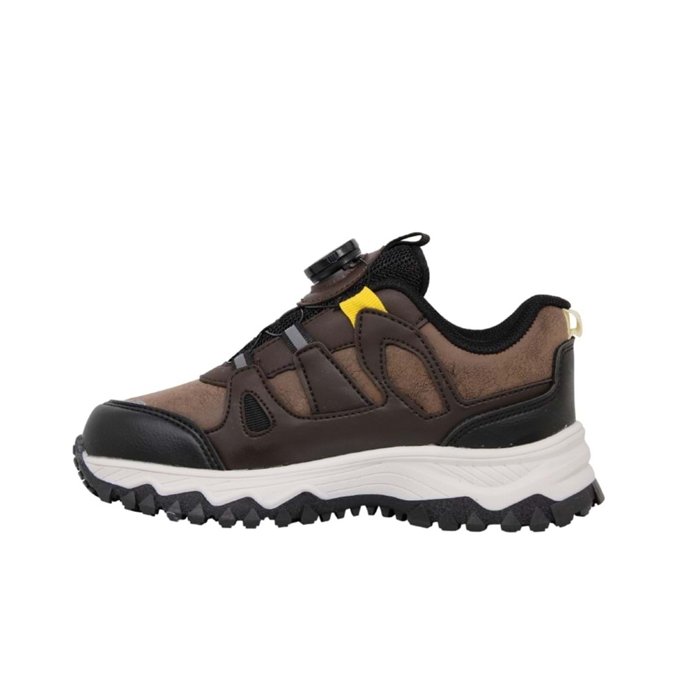 F- CONPAX KİDS SPOR - 306 - CİLT / KAHVE-SARI