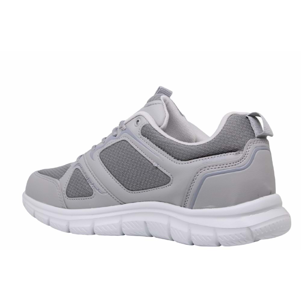 M- CROSBERG SPOR - 254 - ANORAK / BUZ-GRİ