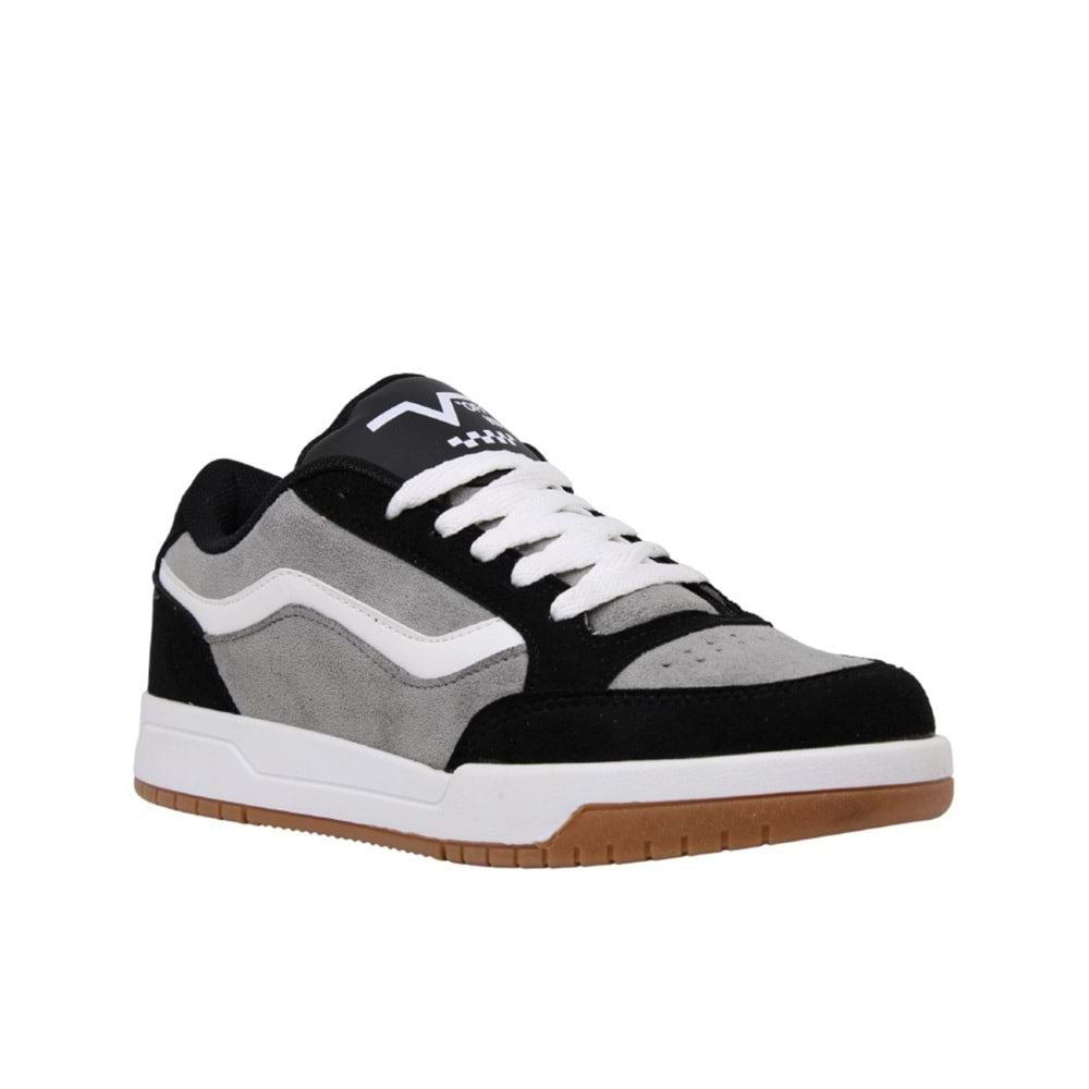 Z- CROSBERG SPOR - 2608 - CİLT / SİYAH-FÜME