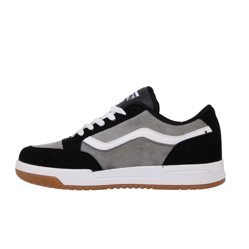 Z- CROSBERG SPOR - 2608 - CİLT / SİYAH-FÜME