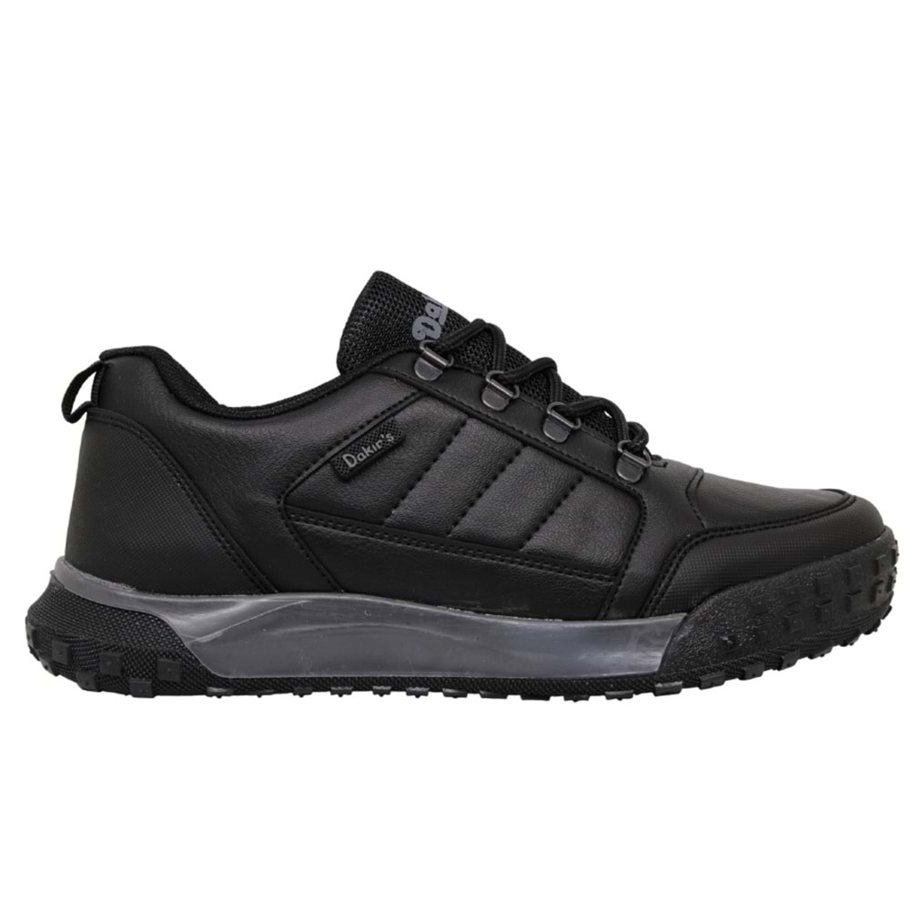 M- DAKIRS TREKKİNG KEST - 07 - SİYAH-FÜME
