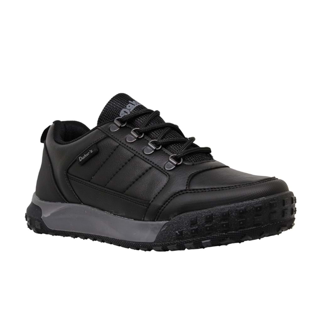 M- DAKIRS TREKKİNG KEST - 07 - SİYAH-FÜME