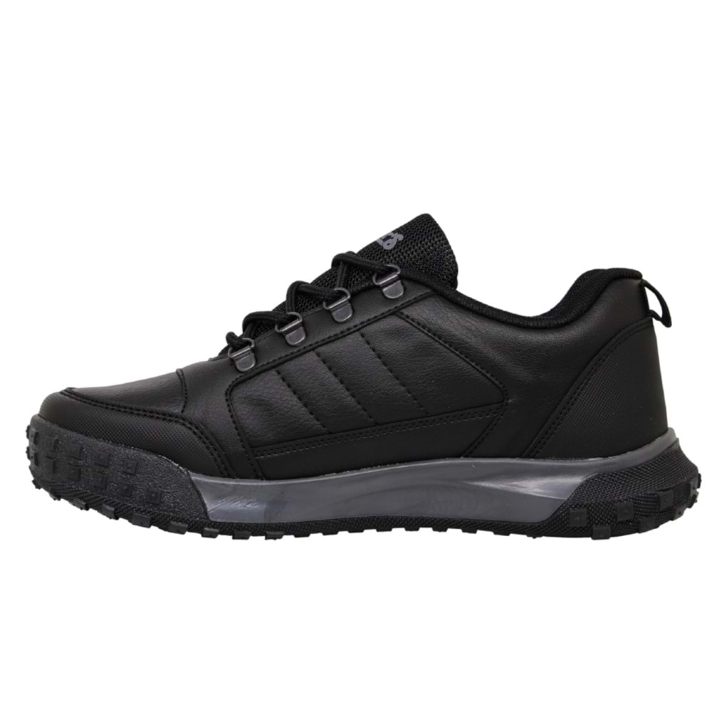 M- DAKIRS TREKKİNG KEST - 07 - SİYAH-FÜME
