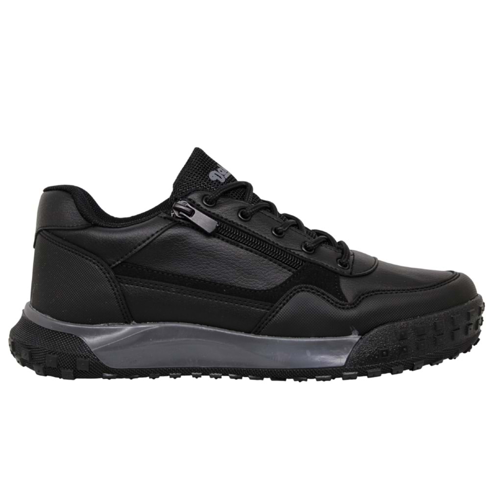 M- DAKIRS TREKKİNG KEST - 08 - SİYAH-FÜME