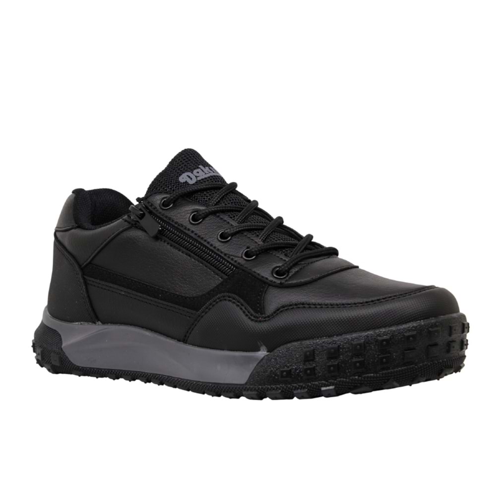 M- DAKIRS TREKKİNG KEST - 08 - SİYAH-FÜME