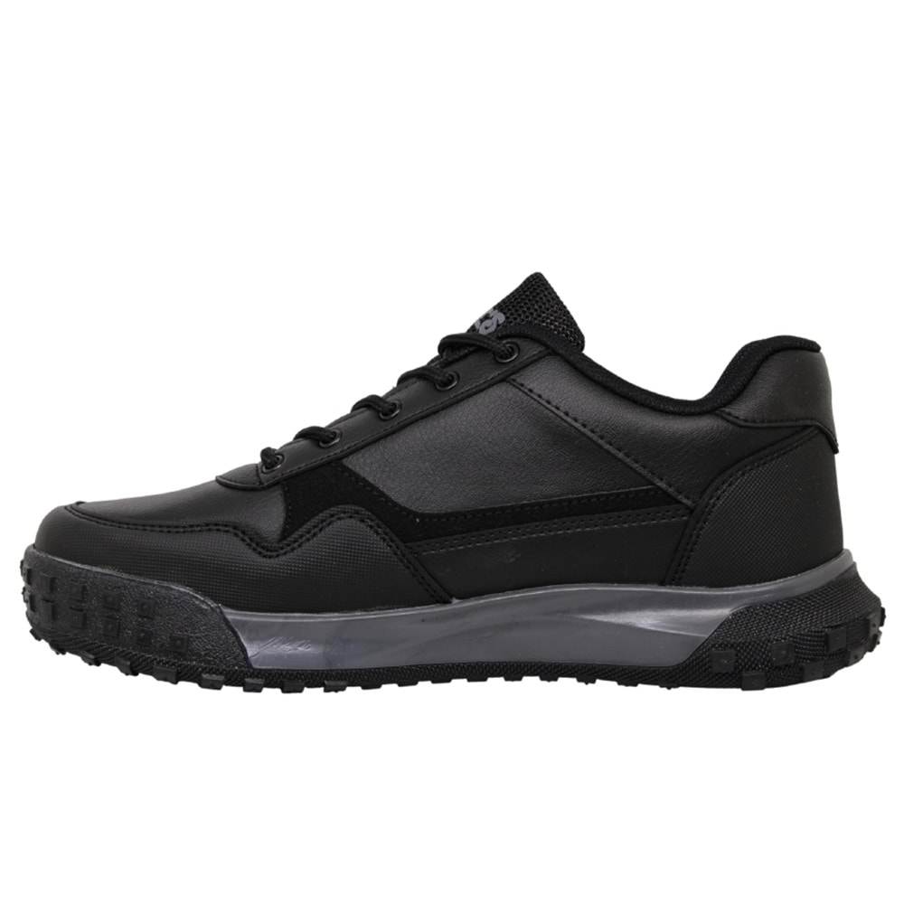 M- DAKIRS TREKKİNG KEST - 08 - SİYAH-FÜME
