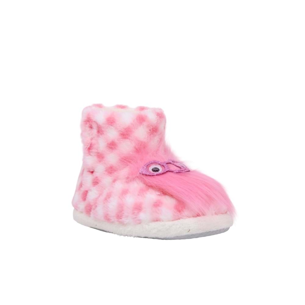 P- ENES EV İÇİ - PANDUF BOT - EKOSE - PEMBE