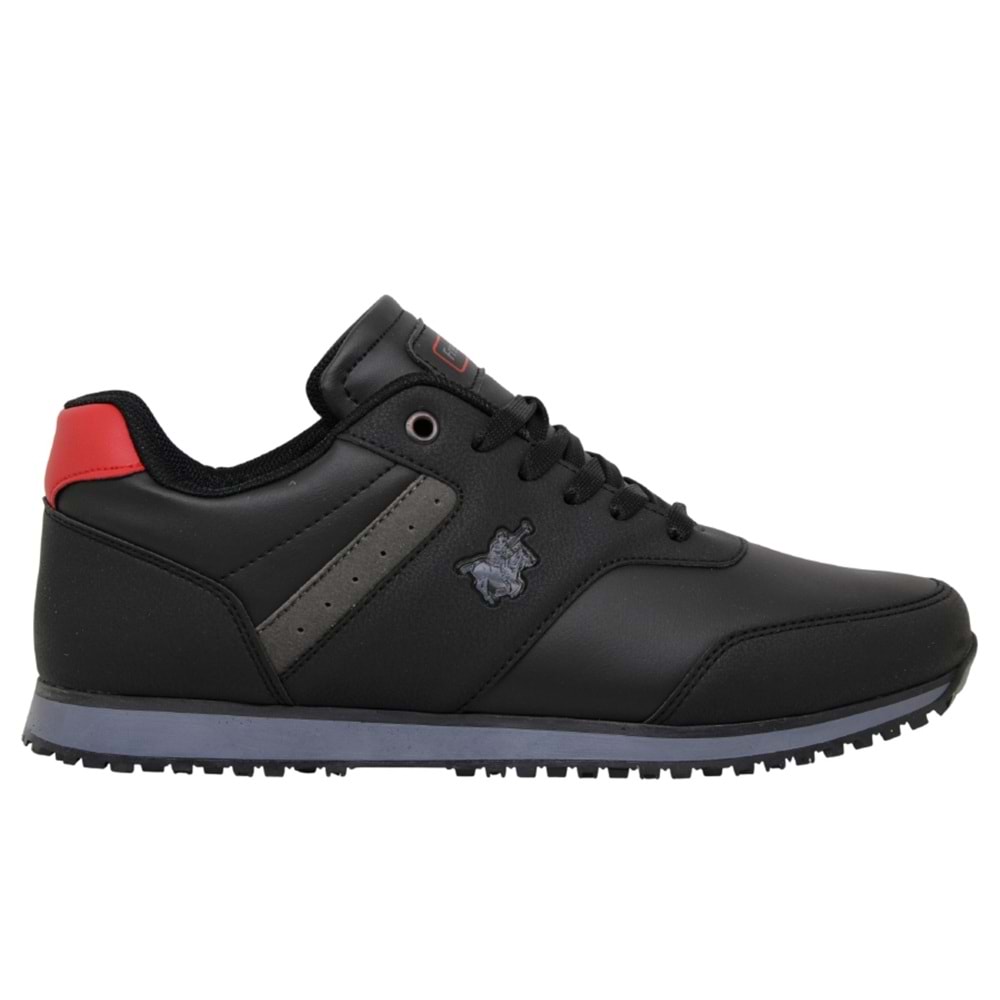 M- FREE MARKA SPOR - 1210 - CİLT / SİYAH-FÜME
