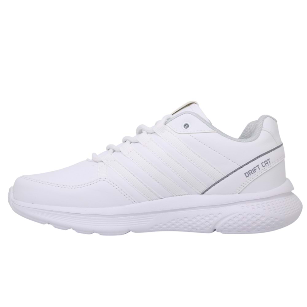 M- FREE MARKA SPOR - 3580 - CİLT / BEYAZ-BUZ-GRİ