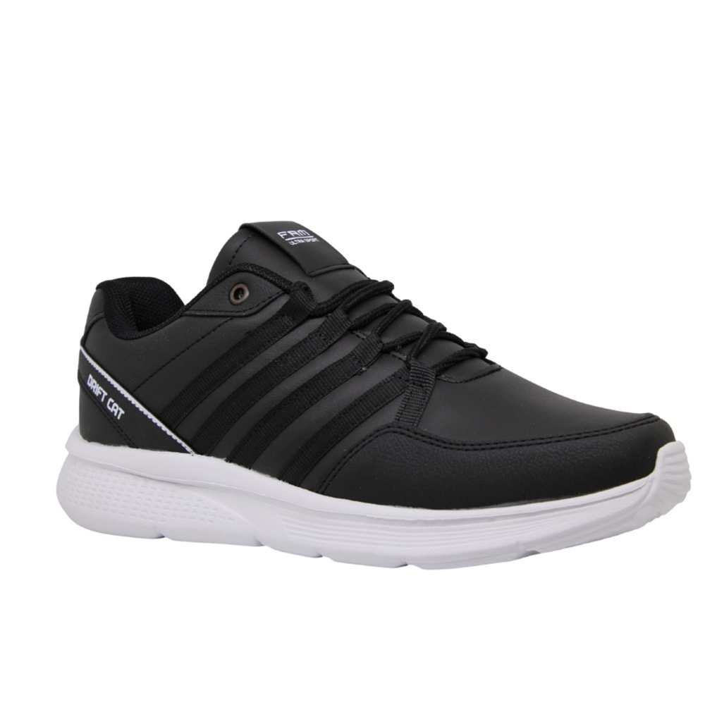 M- FREE MARKA SPOR - 3580 - CİLT / SİYAH-BEYAZ