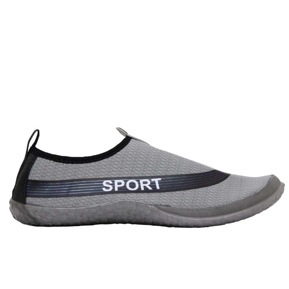 M- GABİ DENİZ AQUA - MS-01 - GRİ
