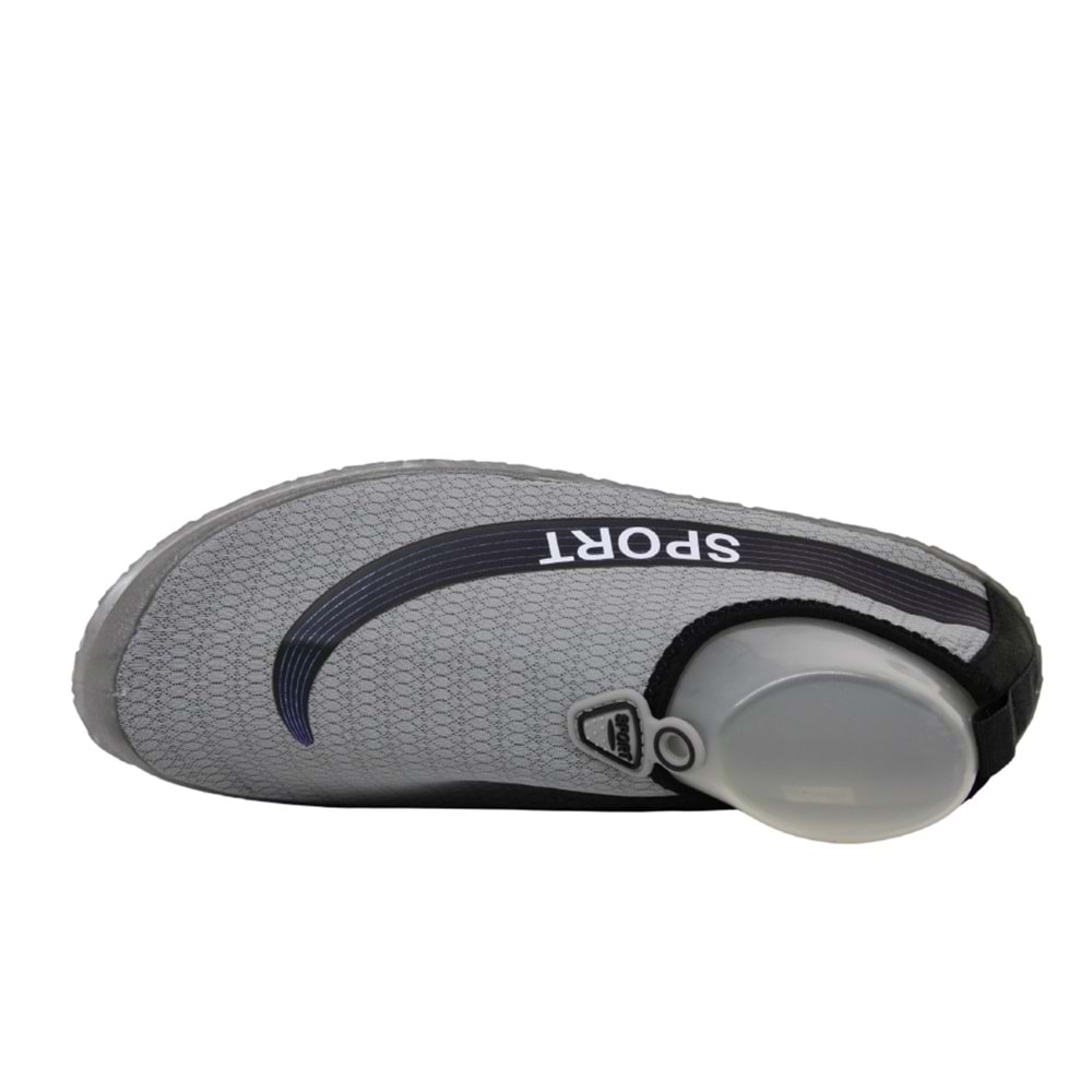 M- GABİ DENİZ AQUA - MS-01 - GRİ