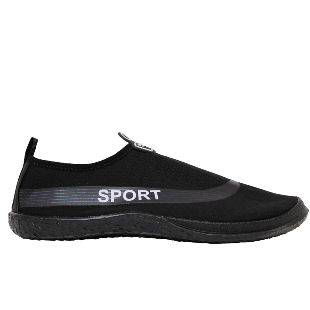 M- GABİ DENİZ AQUA - MS-01 - SİYAH