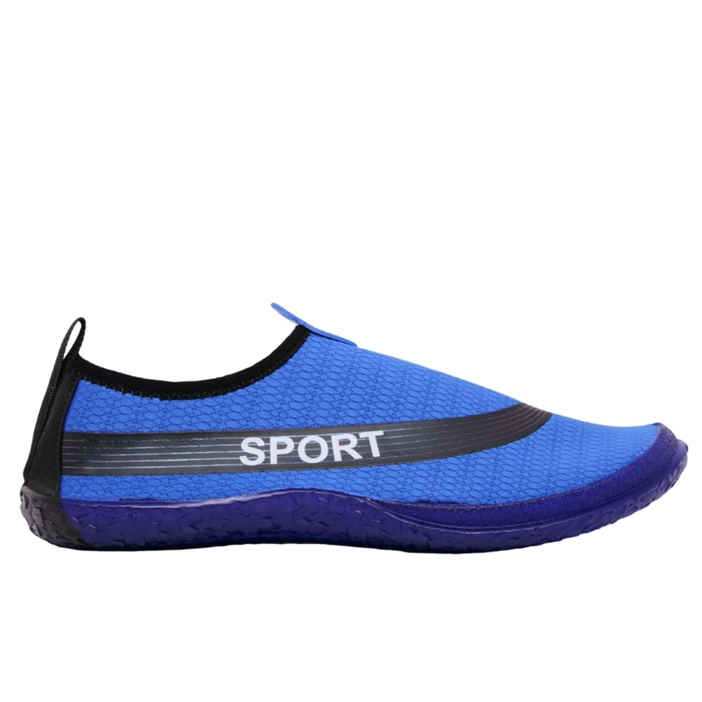 M- GABİ DENİZ AQUA - MS-01 - SAX-MAVİ
