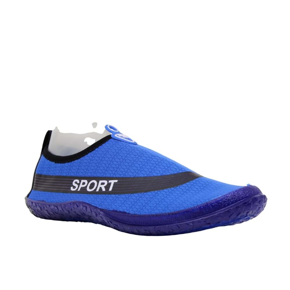 M- GABİ DENİZ AQUA - MS-01 - SAX-MAVİ