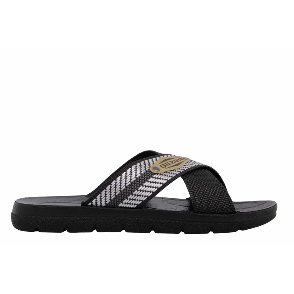 M- GEZER TERLİK - 16840-02 - SİYAH