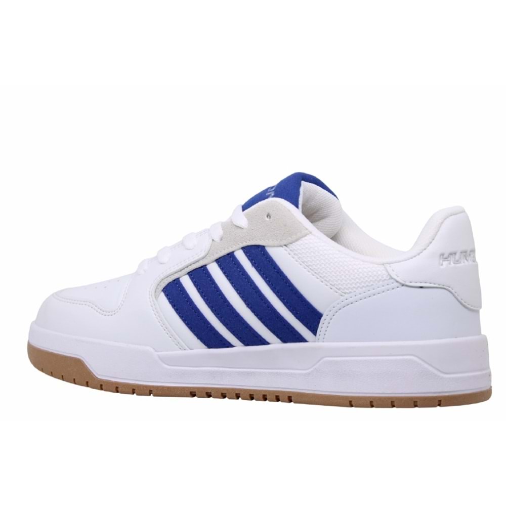 M- HUMENTO SPOR - 2499 - CİLT / BEYAZ-SAX