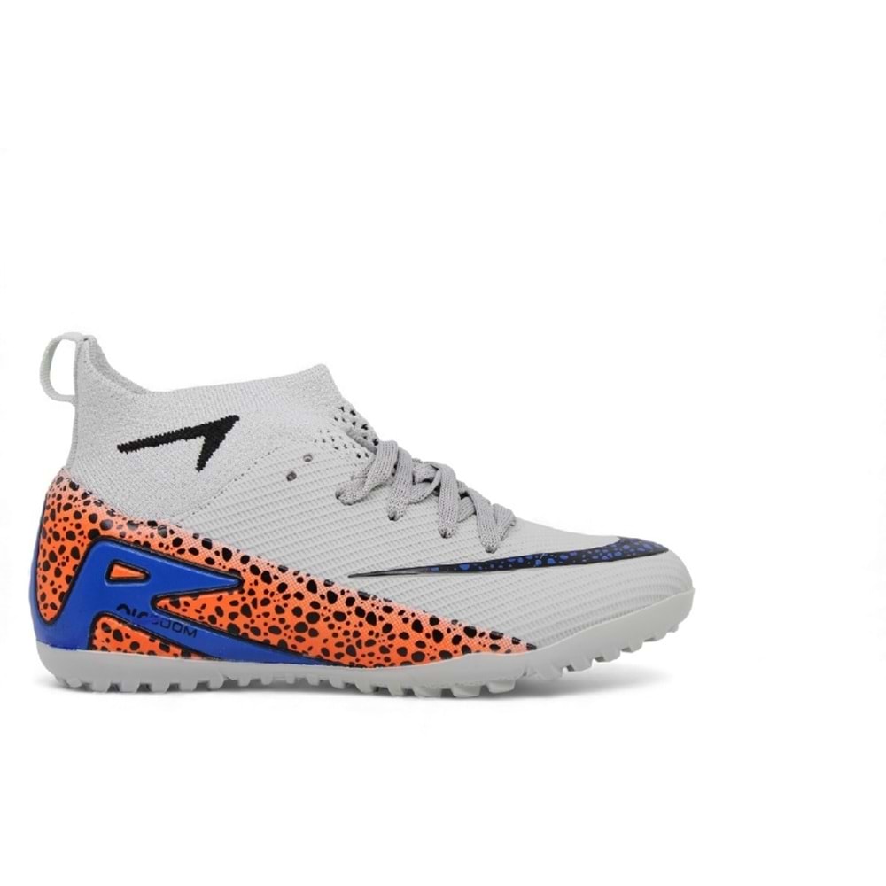 F- LALİGA H.SAHA - 610 - SUPERFLY - BUZ-SİYAH