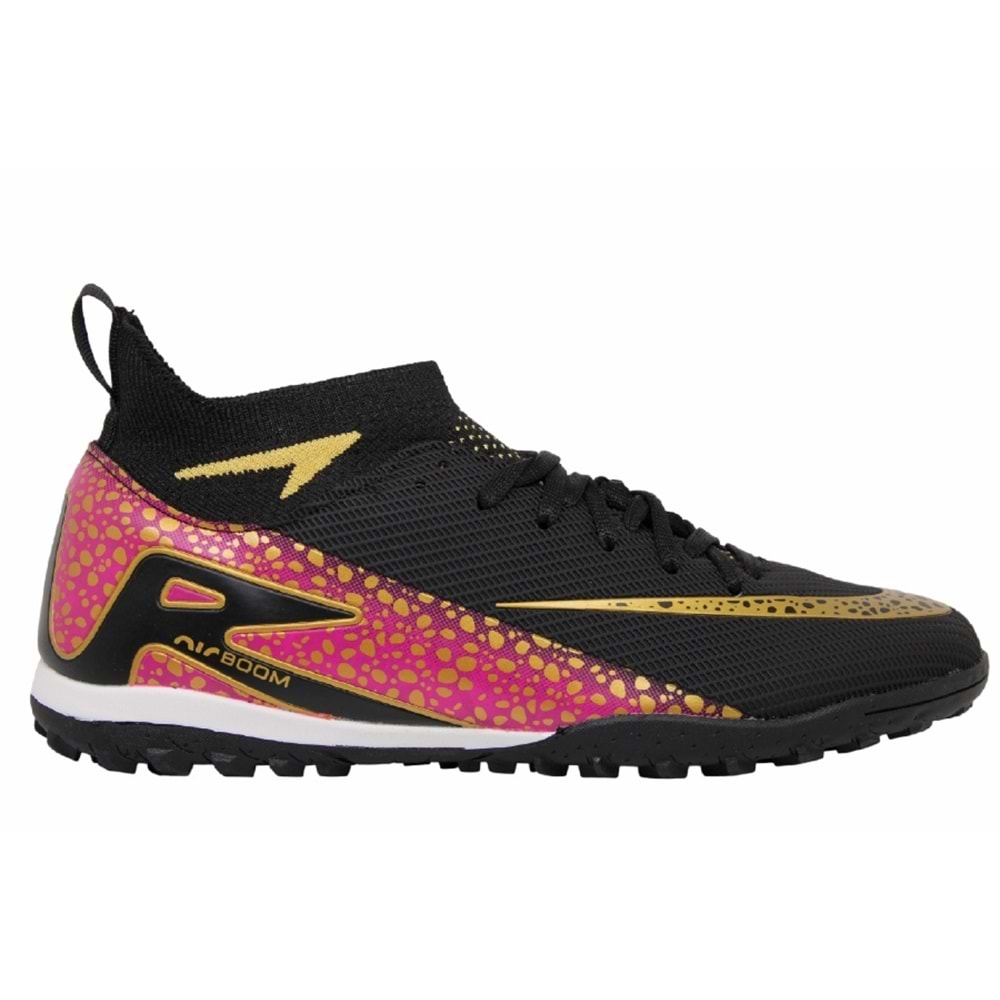 M- LALİGA H.SAHA - 610 - SUPERFLY - SİYAH-ALTIN