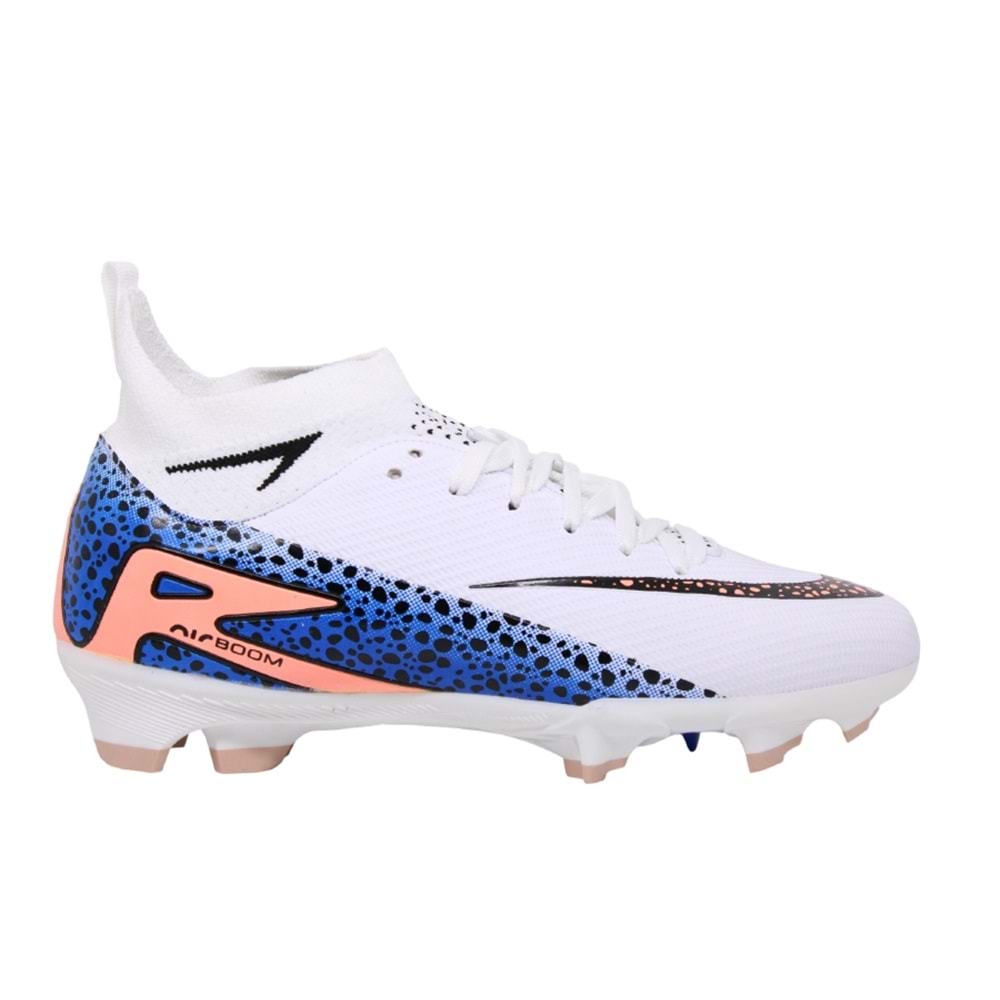 G- LALİGA KRAMPON - 610 - SUPERFLY - BEYAZ-SİYAH